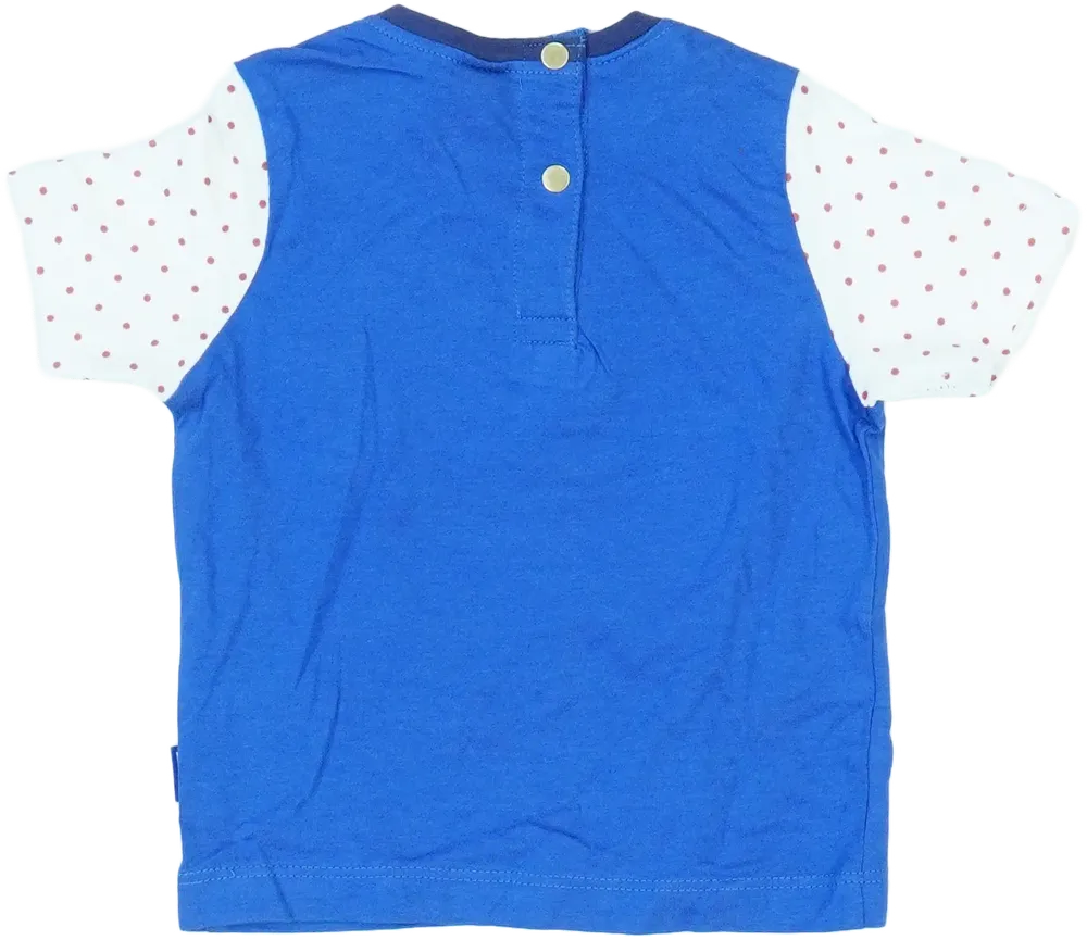 Blue Looney Tunes 2-piece set - Top &amp; Bottom EU 74 / UK 6-9 months / US 6-9 months