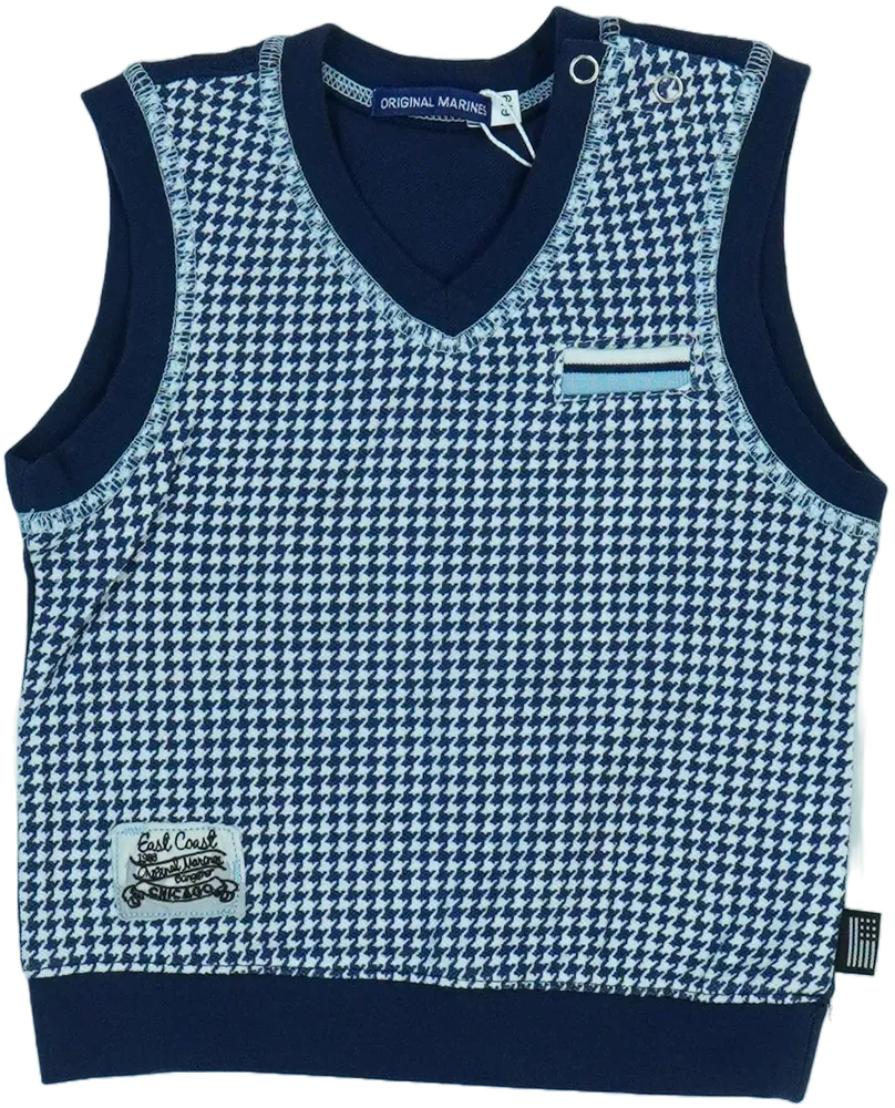 Kék Original Marines Mellény EU 74 / UK 6-9 hónap / US 6-9 hónap