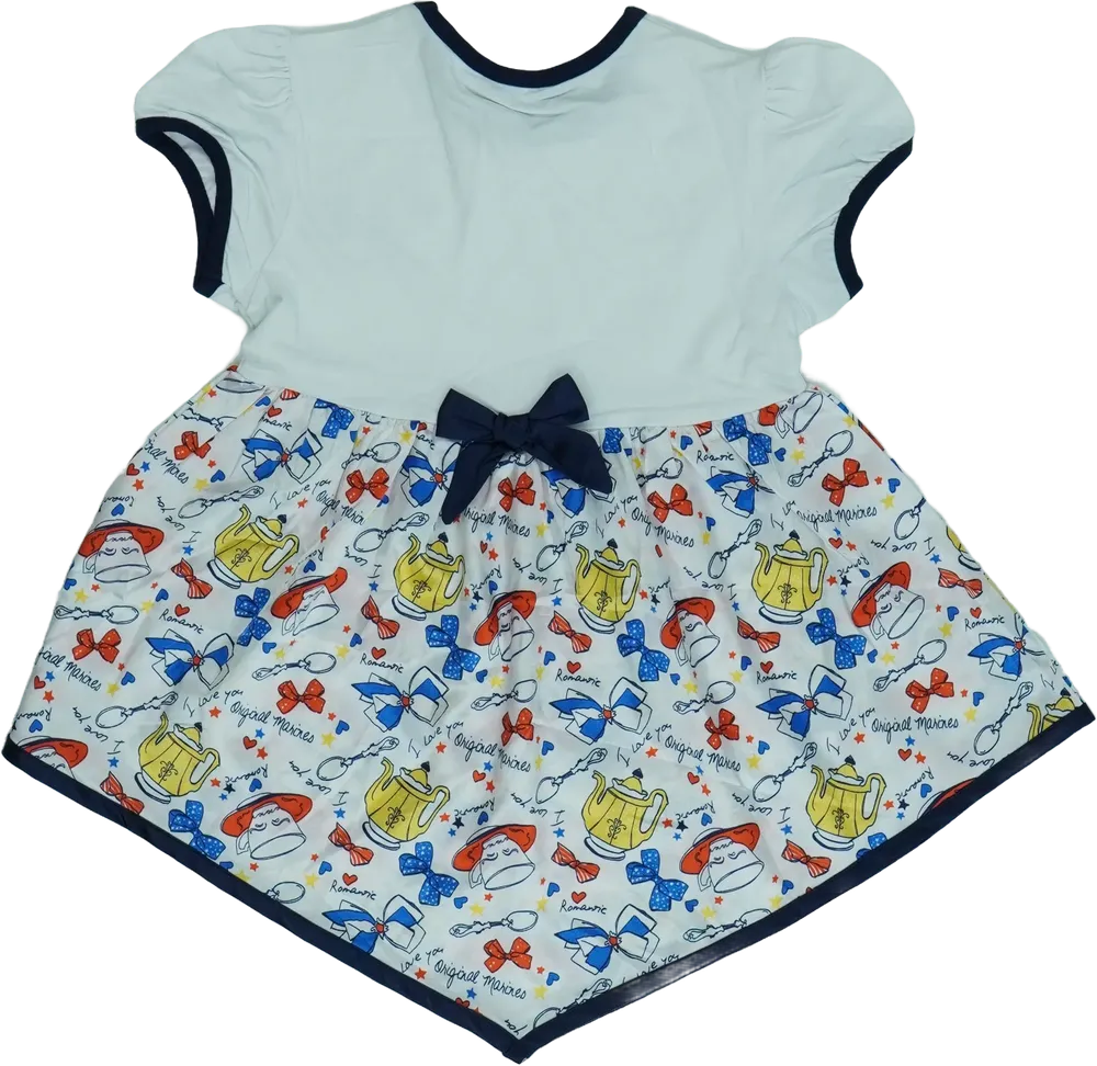 Fehér Original Marines Ruha EU 128 / UK 8 év / US 8 év/M