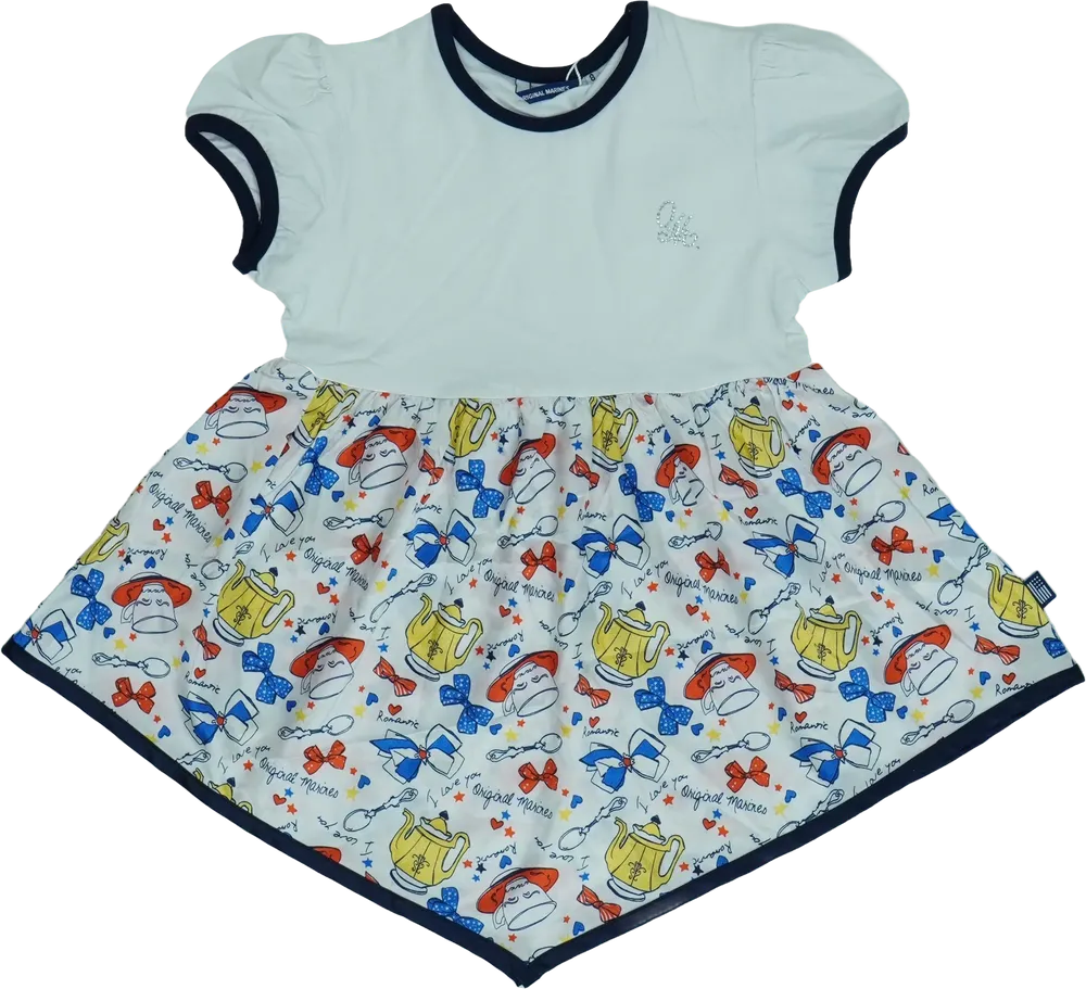 Fehér Original Marines Ruha EU 128 / UK 8 év / US 8 év/M