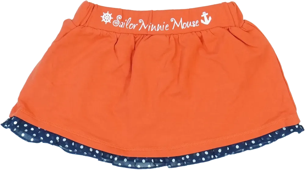 Piros Disney Szoknya EU 86 / UK 12-18 hónap / US 18 hónap