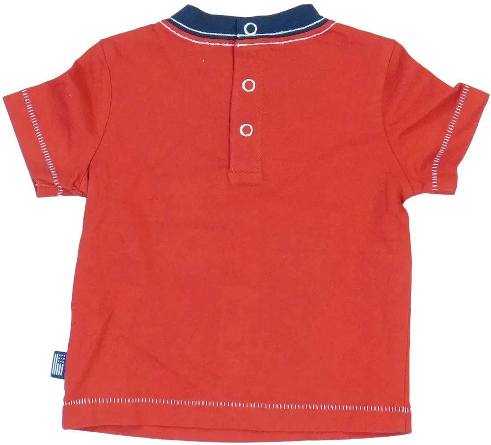 Piros Disney Póló EU 74 / UK 6-9 hónap / US 6-9 hónap