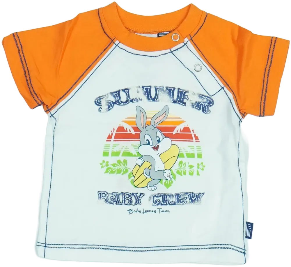 Sárga (narancs) Original Marines Póló EU 74 / UK 6-9 hónap / US 6-9 hónap