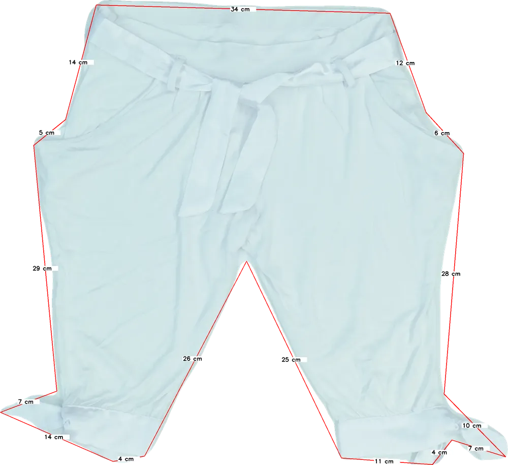 Fehér Original Marines Rövidnadrág EU 128 / UK 8 év / US 8 év/M