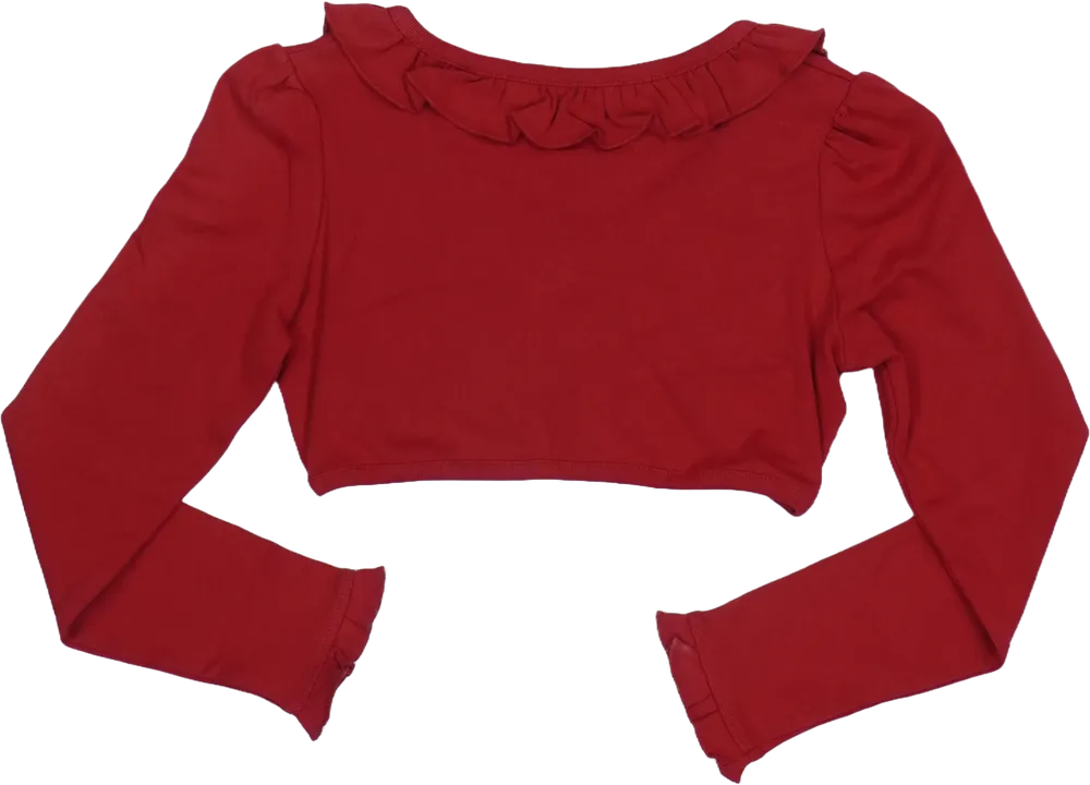 Piros Original Marines Bolero EU 140 / UK 10 év / US 10 év/L