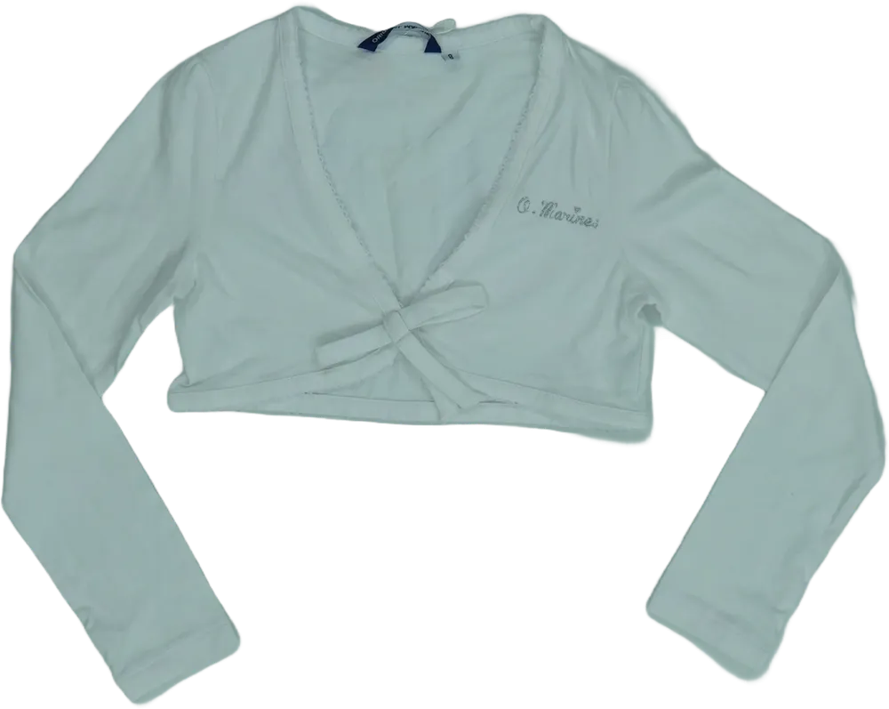 Fehér Original Marines Bolero EU 128 / UK 8 év / US 8 év/M