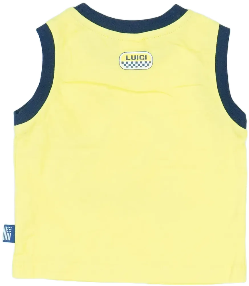 Sárga Disney Fiú / Férfi atléta EU 74 / UK 6-9 hónap / US 6-9 hónap