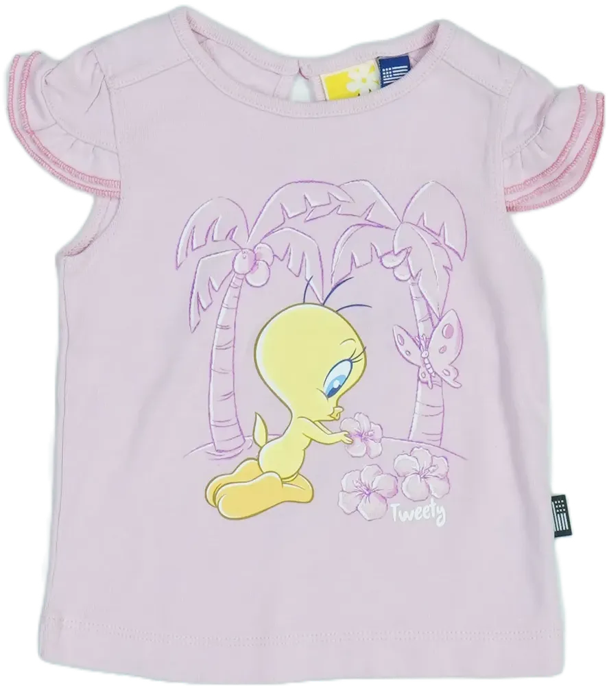 Rózsaszín Original Marines Póló EU 68 / UK 3-6 hónap / US 3-6 hónap