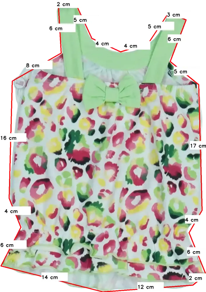 Többszínű Original Marines Tunika EU 62 / UK 0-3 hónap / US 0-3 hónap