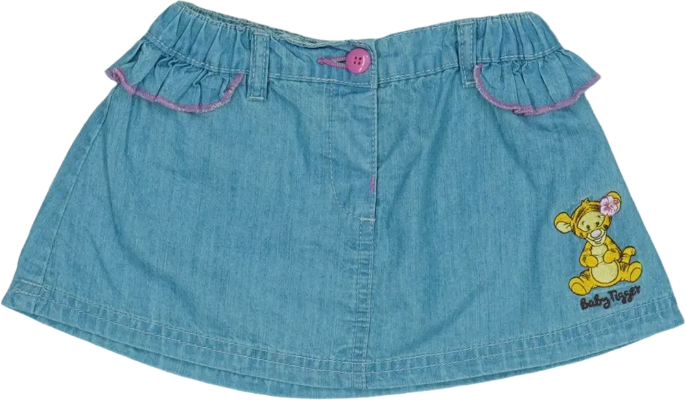 Kék Disney Szoknya EU 86 / UK 12-18 hónap / US 18 hónap