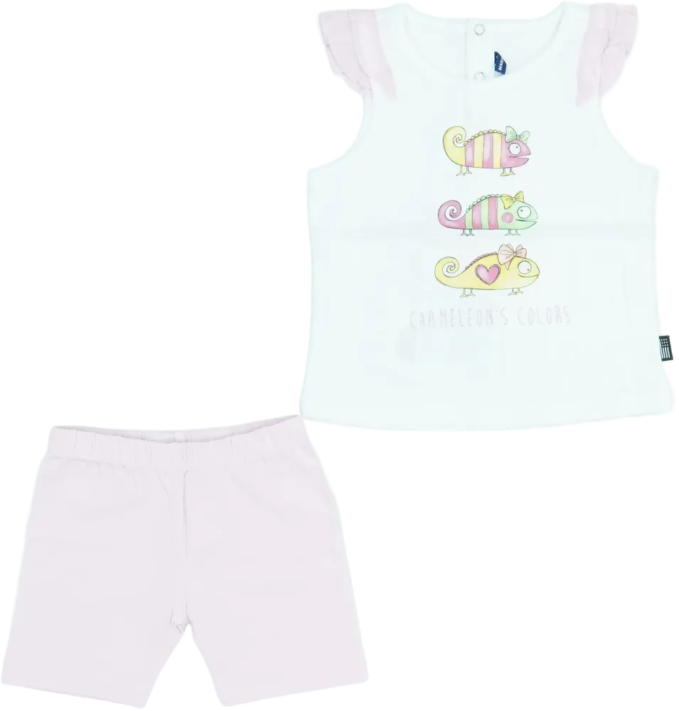 Multicoloured Original Marines 2-piece set - Top &amp; Bottom EU 80 / UK 9-12 months / US 12 months