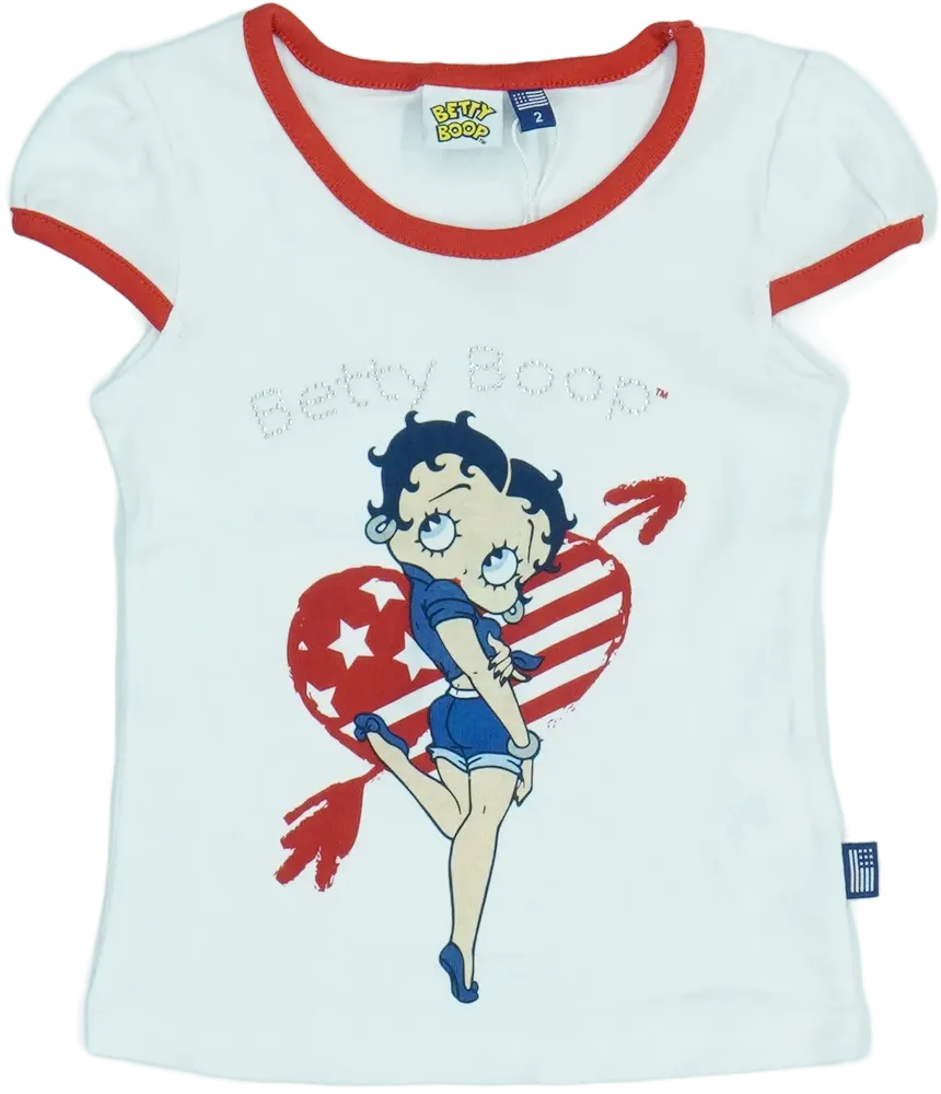 Fehér Original Marines Póló EU 92 / UK 2 év / US 2T