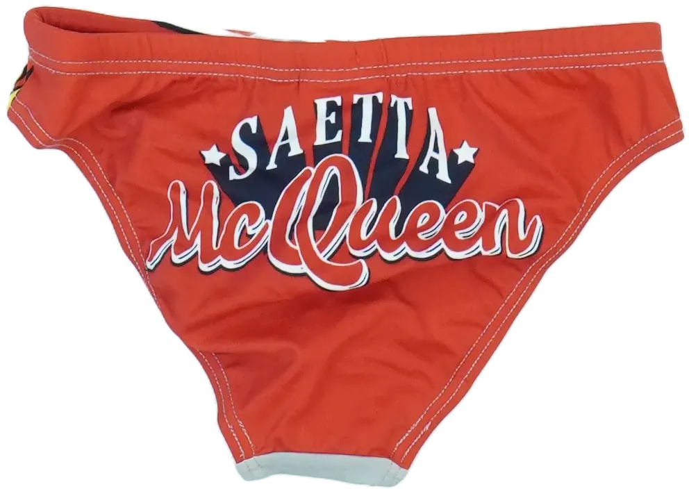 Piros Original Marines Rövidnadrág EU 128 / UK 8 év / US 8 év/M