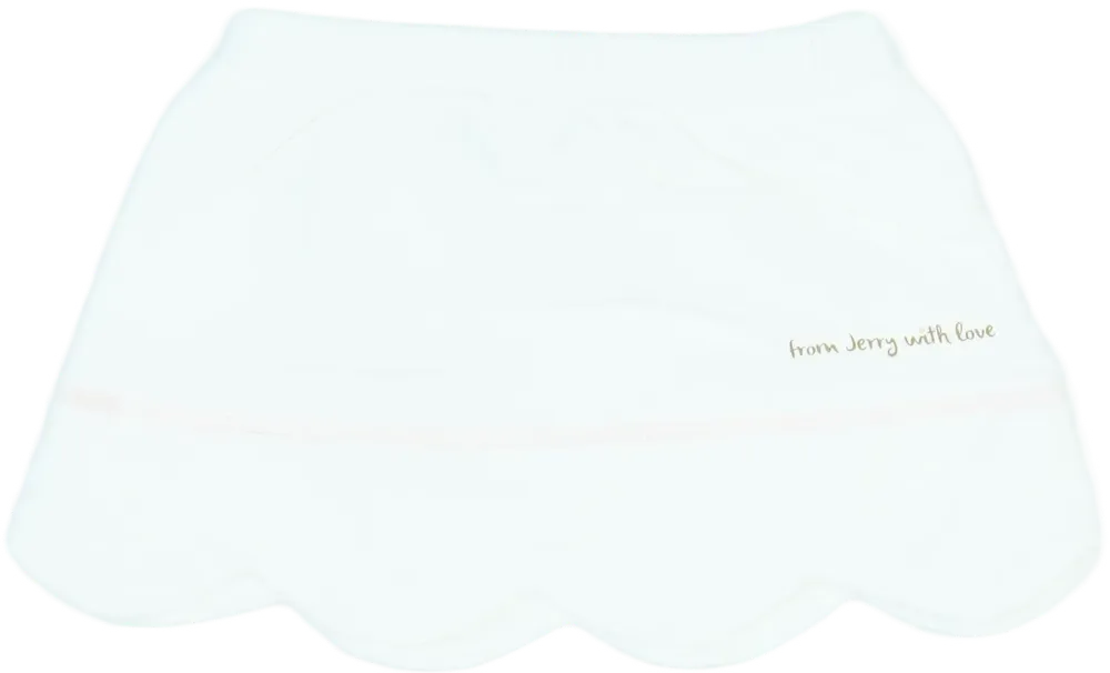 Fehér Tom&amp;Jerry Szoknya EU 74 / UK 6-9 hónap / US 6-9 hónap