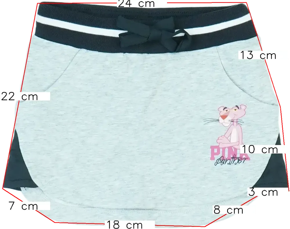 Szürke Original Marines Szoknya EU 92 / UK 2 év / US 2T