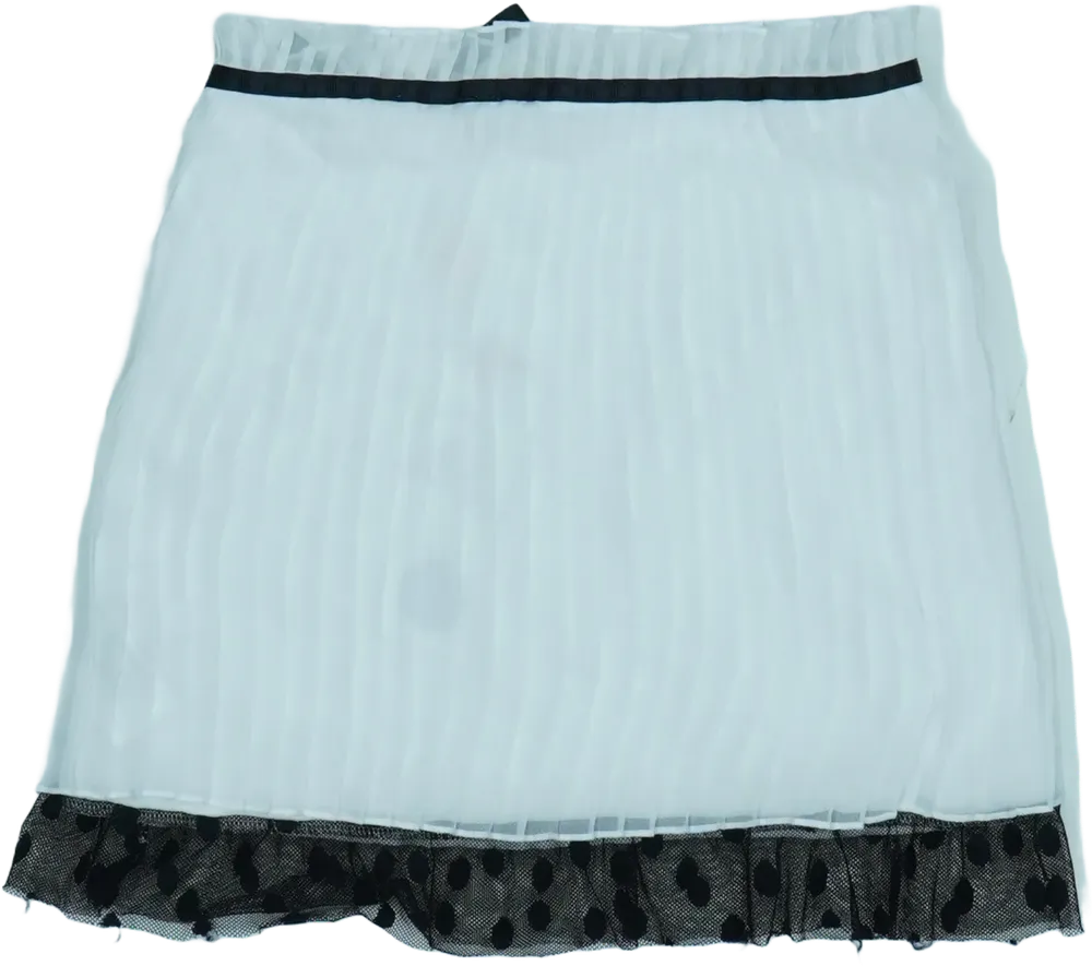 Fehér Original Marines Szoknya EU 128 / UK 8 év / US 8 év/M