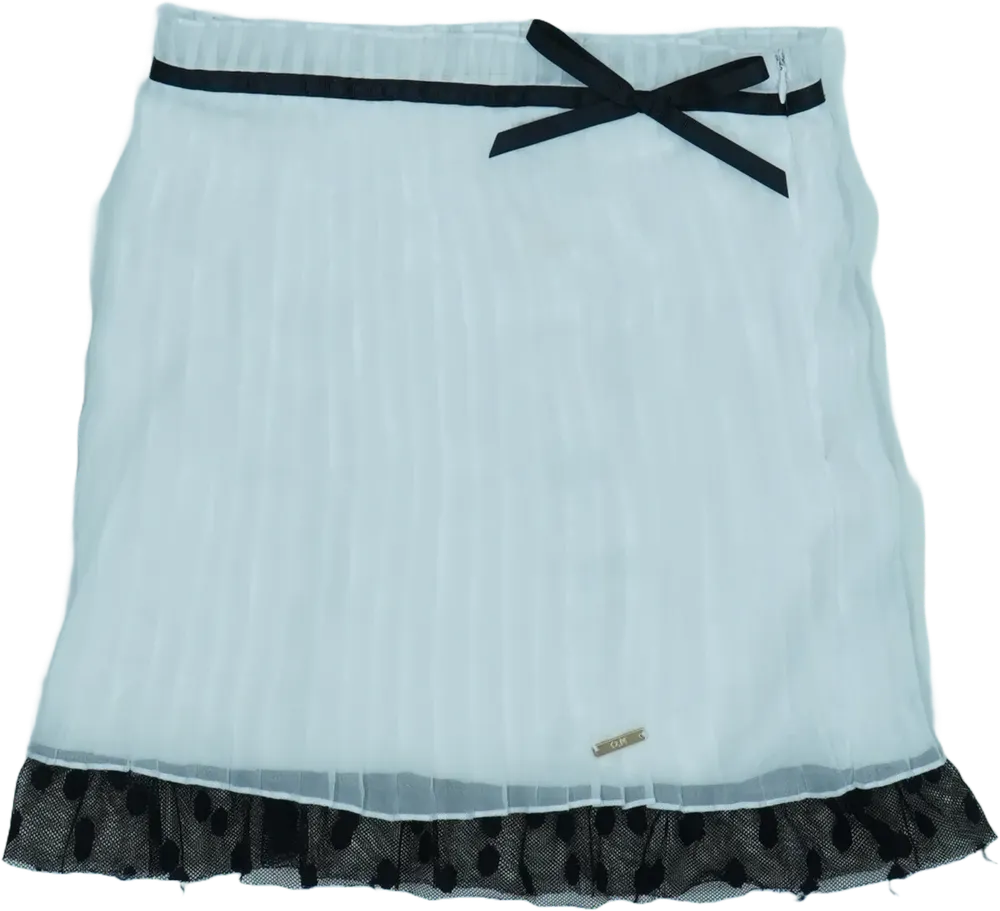 Fehér Original Marines Szoknya EU 128 / UK 8 év / US 8 év/M