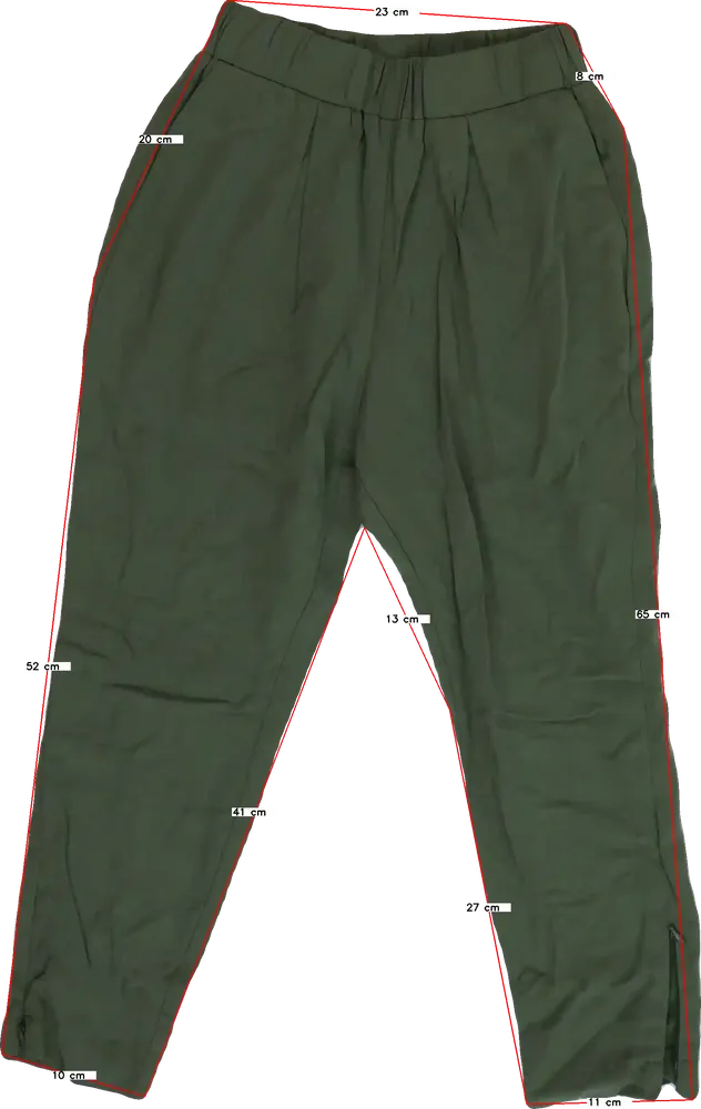 Zöld Original Marines Hosszúnadrág EU 128 / UK 8 év / US 8 év/M