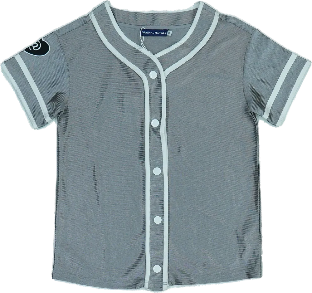 Ezüst Original Marines Focimez EU 140 / UK 10 év / US 10 év/L