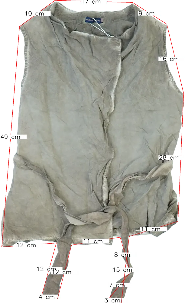 Zöld Original Marines Mellény EU 140 / UK 10 év / US 10 év/L