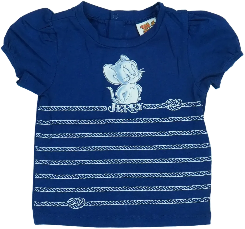 Kék Disney Póló EU 74 / UK 6-9 hónap / US 6-9 hónap