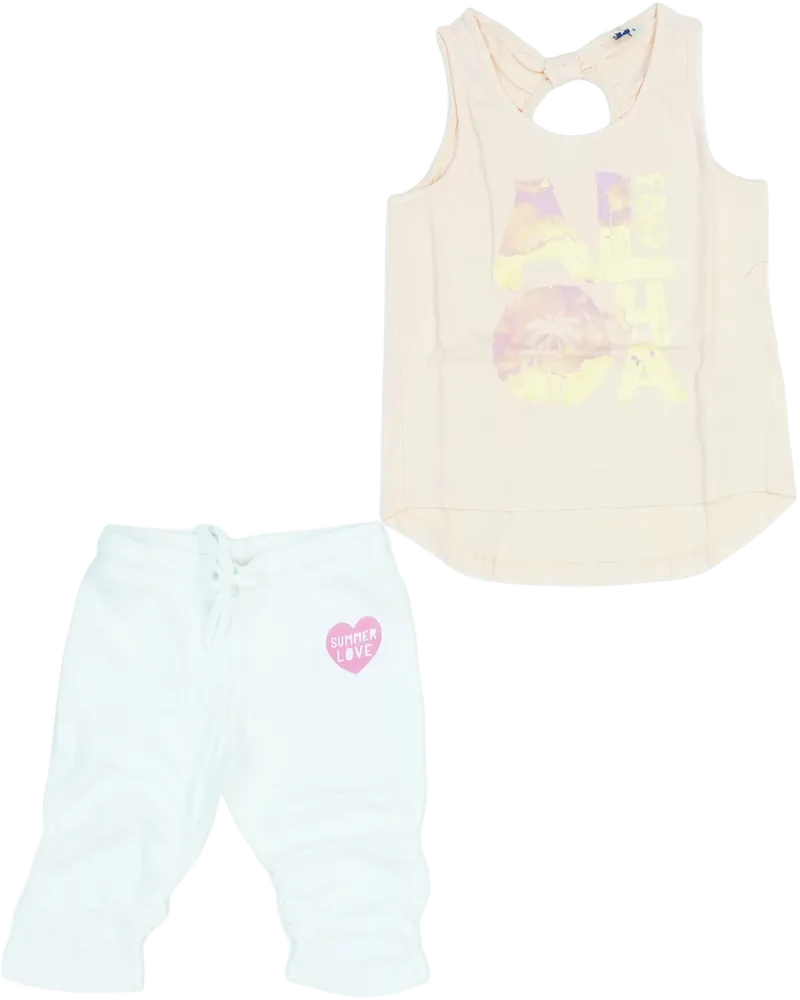 Multicoloured Original Marines 2-piece set - Top &amp; Bottom EU 104 / UK 4 years / US 4T/XS