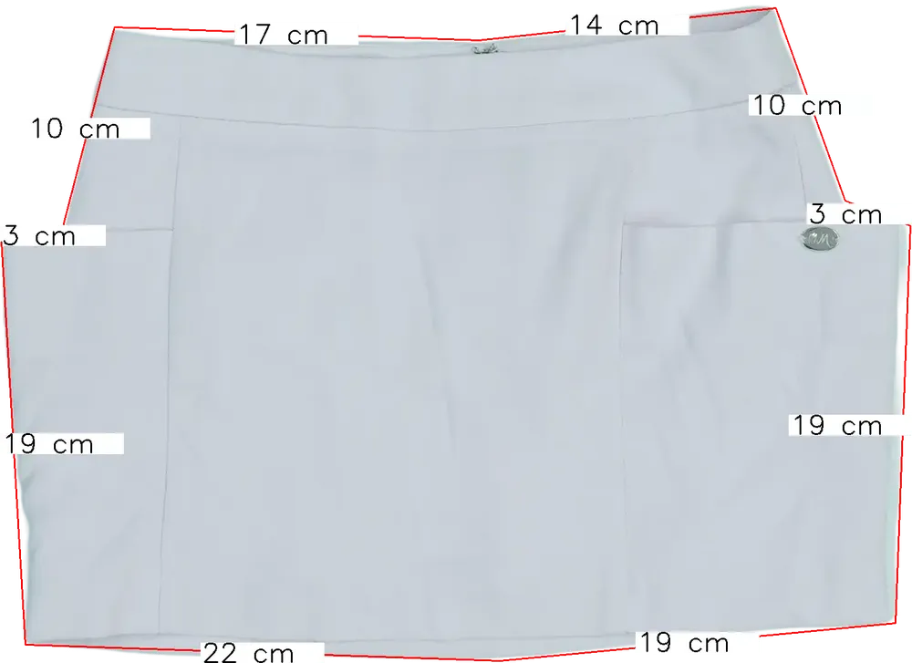 Rózsaszín Original Marines Szoknya EU 140 / UK 10 év / US 10 év/L