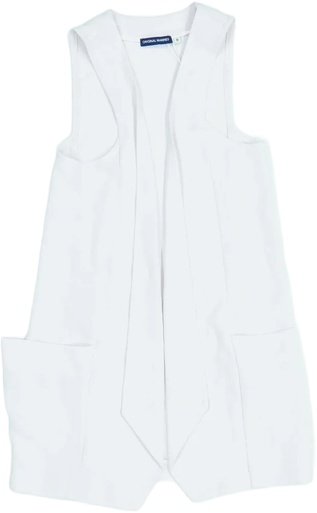 Rózsaszín Original Marines Mellény EU 128 / UK 8 év / US 8 év/M