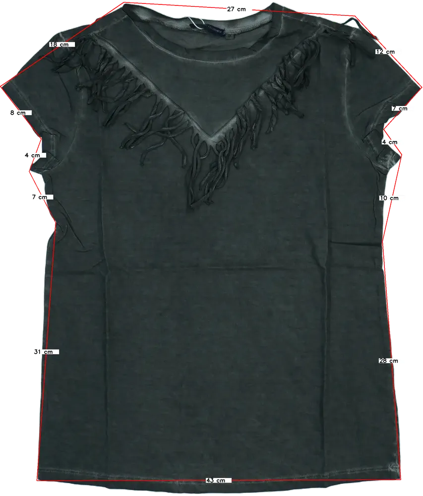 Szürke Original Marines Póló EU 152 / UK 12 év / US 12 év/L