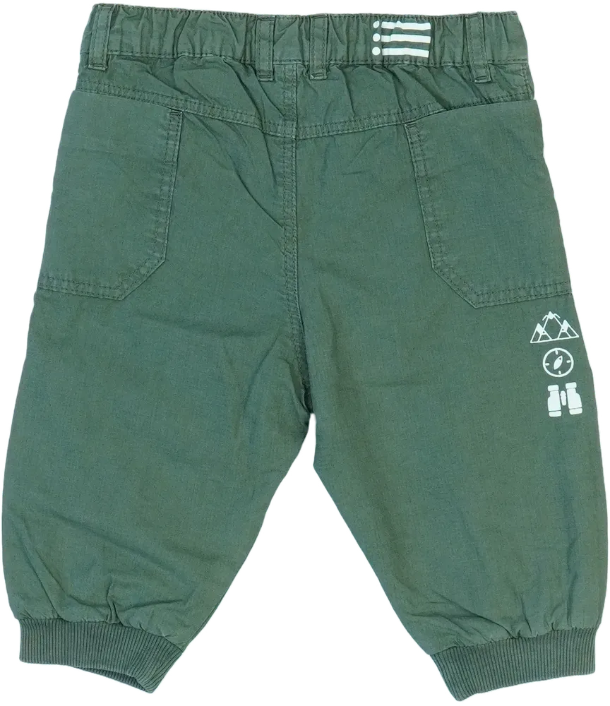 Zöld Original Marines Hosszúnadrág EU 74 / UK 6-9 hónap / US 6-9 hónap