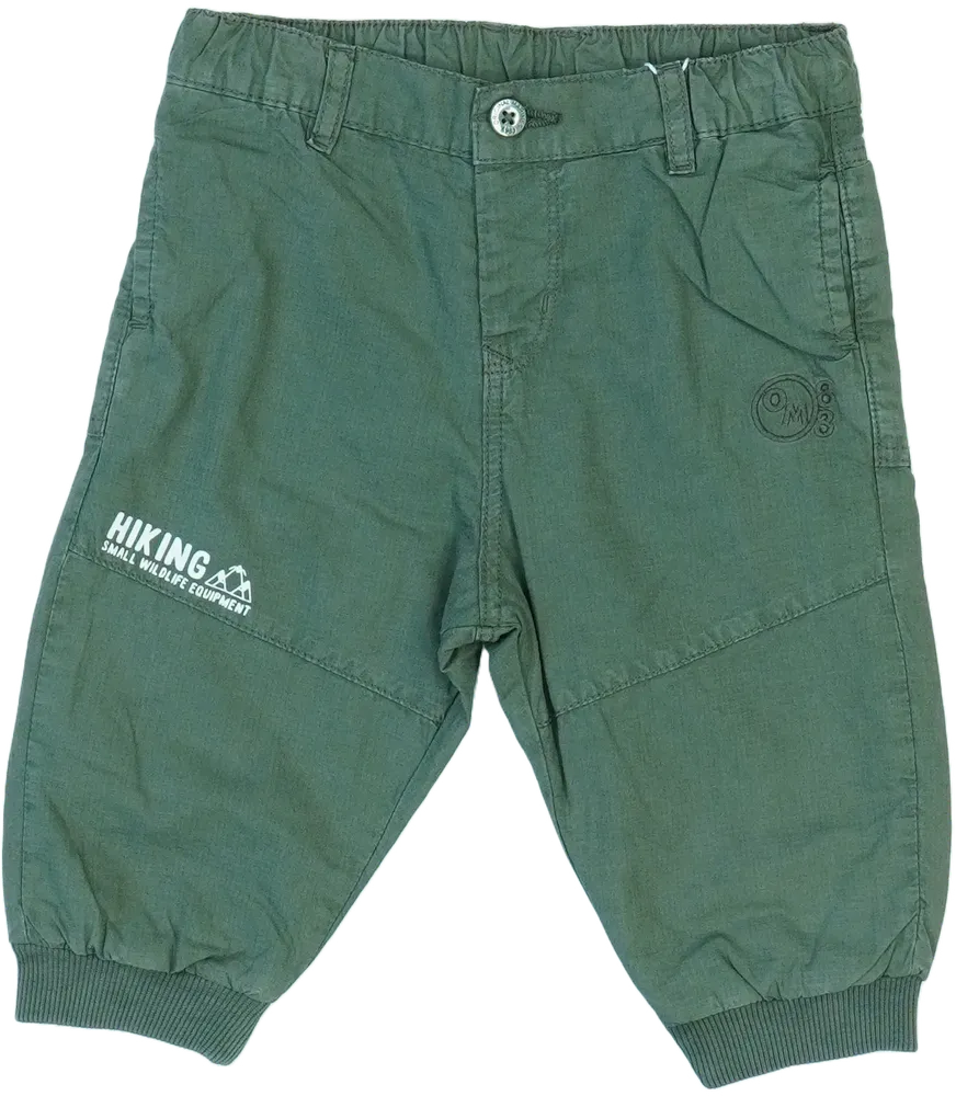 Zöld Original Marines Hosszúnadrág EU 74 / UK 6-9 hónap / US 6-9 hónap