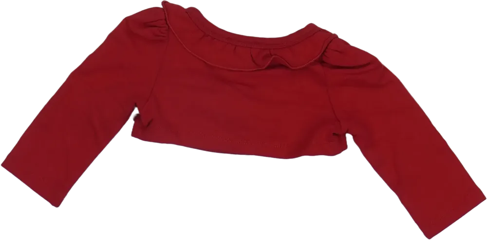 Piros Original Marines Bolero EU 62 / UK 0-3 hónap / US 0-3 hónap