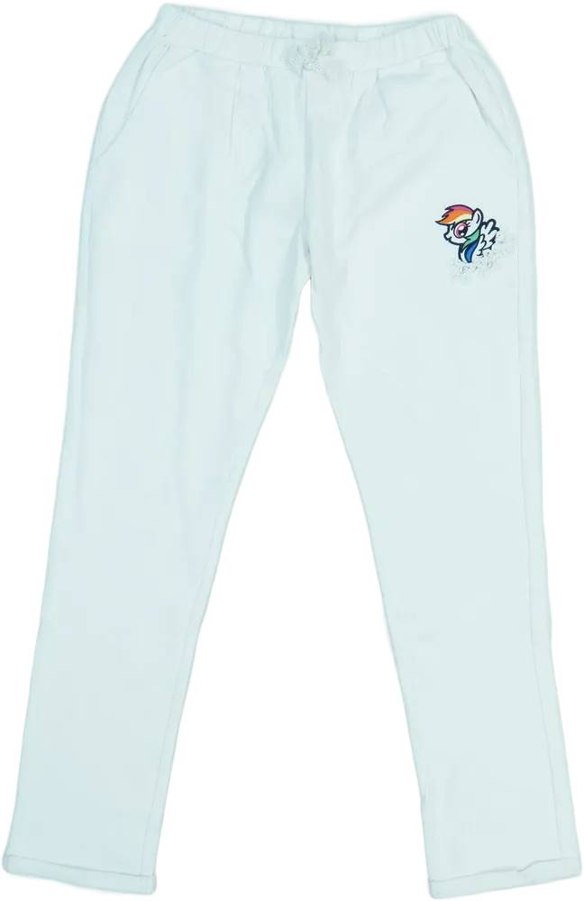 Fehér Original Marines Melegítőnadrág EU 140 / UK 10 év / US 10 év/L