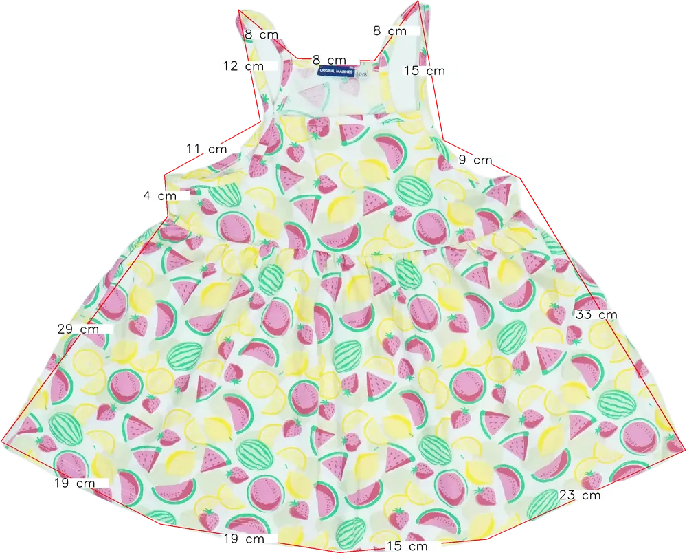 Többszínű Original Marines Tunika EU 152 / UK 12 év / US 12 év/L