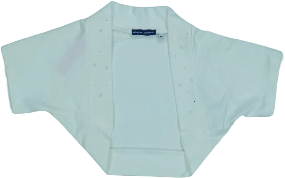 Fehér Original Marines Bolero EU 128 / UK 8 év / US 8 év/M