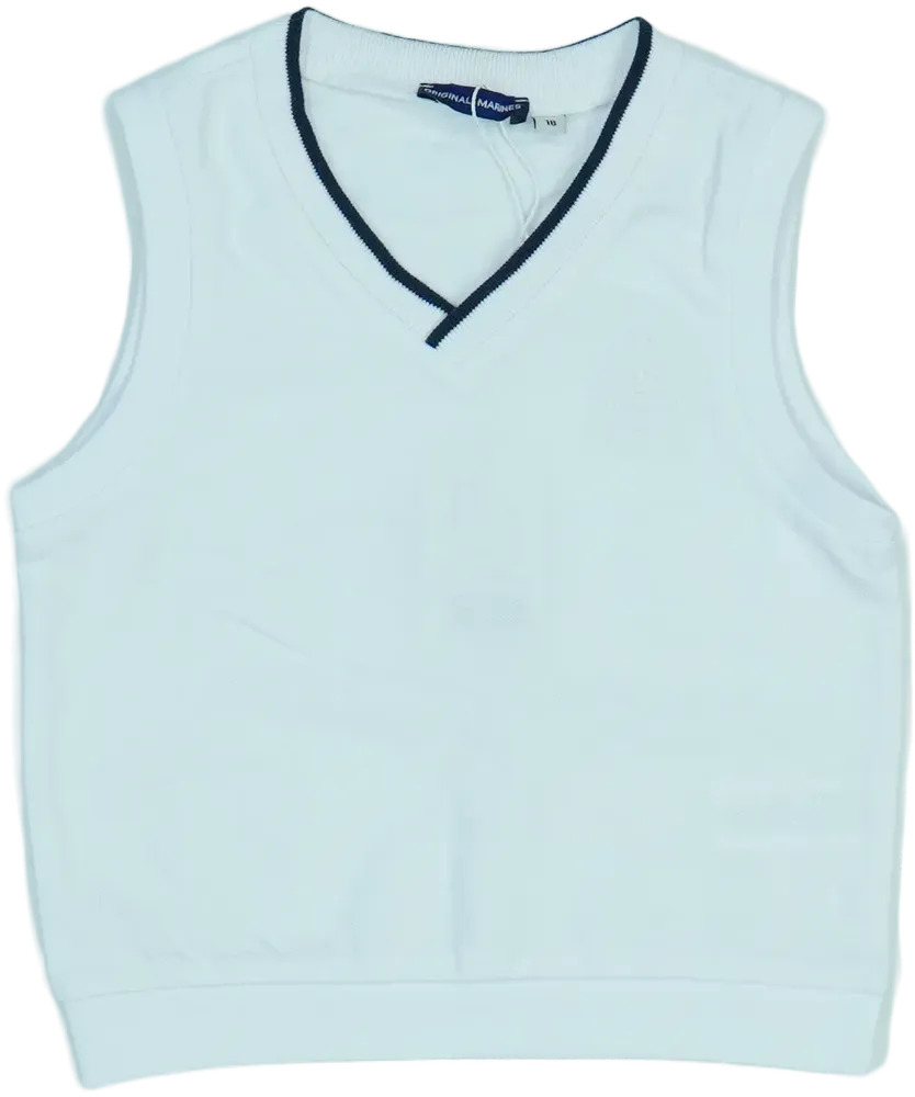 Fehér Original Marines Mellény EU 86 / UK 12-18 hónap / US 18 hónap