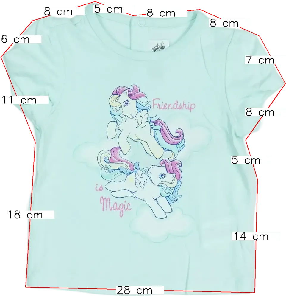 Zöld Original Marines Póló EU 80 / UK 9-12 hónap / US 12 hónap