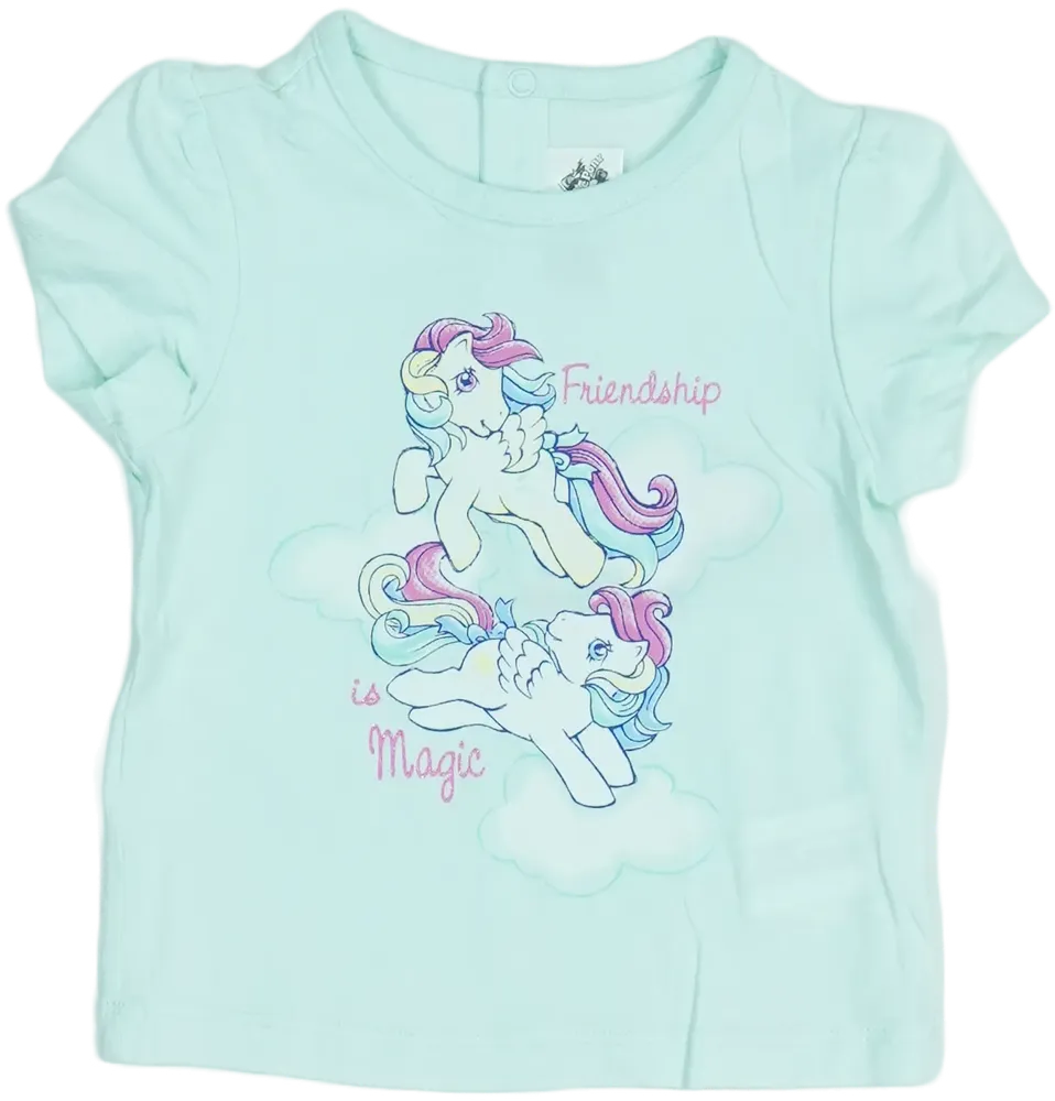 Zöld Original Marines Póló EU 80 / UK 9-12 hónap / US 12 hónap