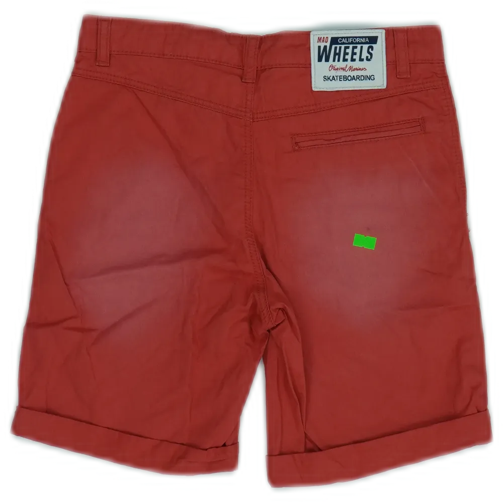 Piros Original Marines Rövidnadrág EU 152 / UK 12 év / US 12 év/L