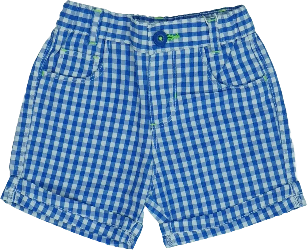 Kék Original Marines Rövidnadrág EU 74 / UK 6-9 hónap / US 6-9 hónap