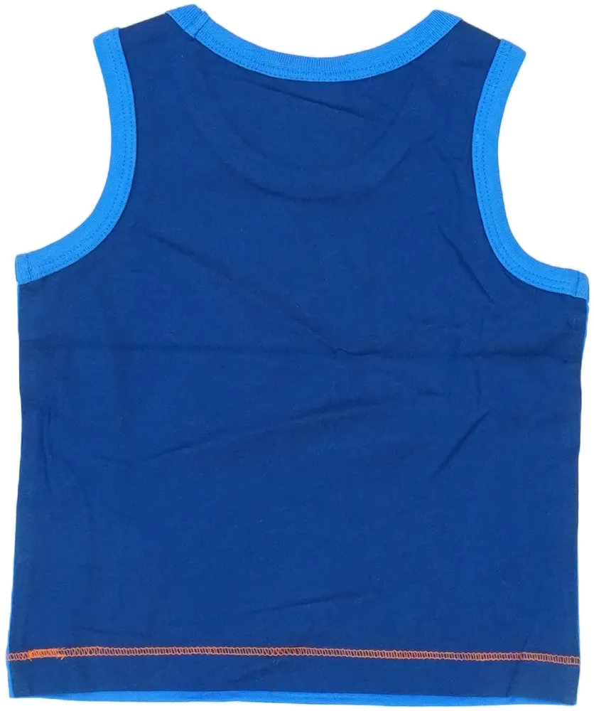 Blue Tom&amp;Jerry A-shirt EU 74 / UK 6-9 months / US 6-9 months