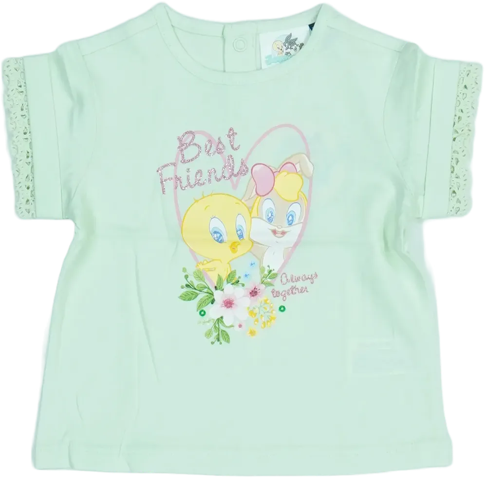 Zöld Original Marines Póló EU 74 / UK 6-9 hónap / US 6-9 hónap