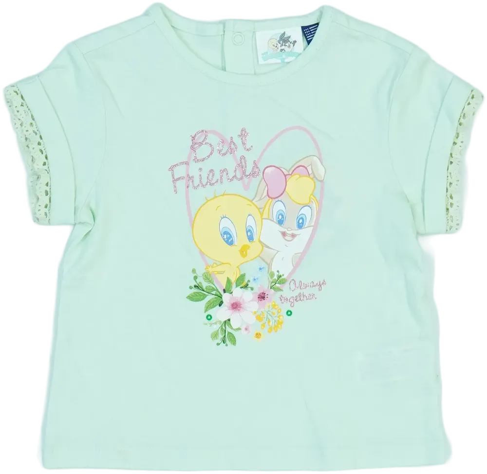 Zöld Original Marines Póló EU 86 / UK 12-18 hónap / US 18 hónap