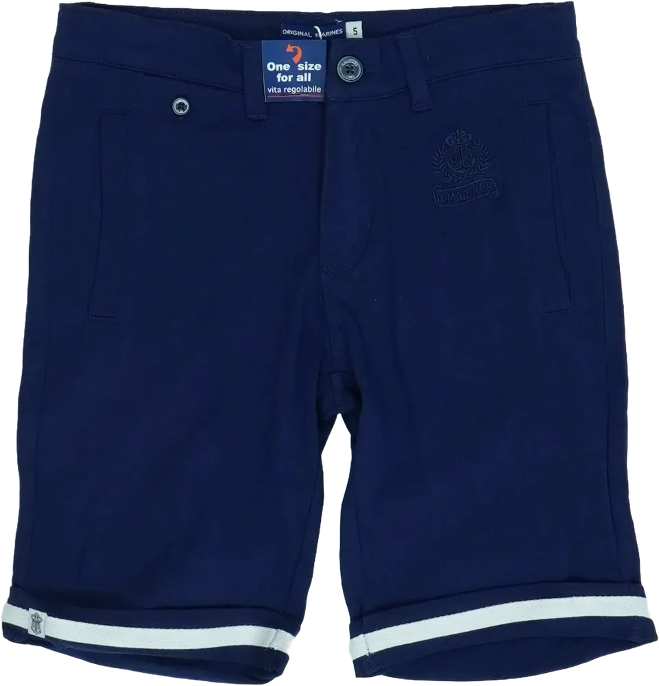 Kék Original Marines Rövidnadrág EU 110 / UK 5 év / US 5 év/XS