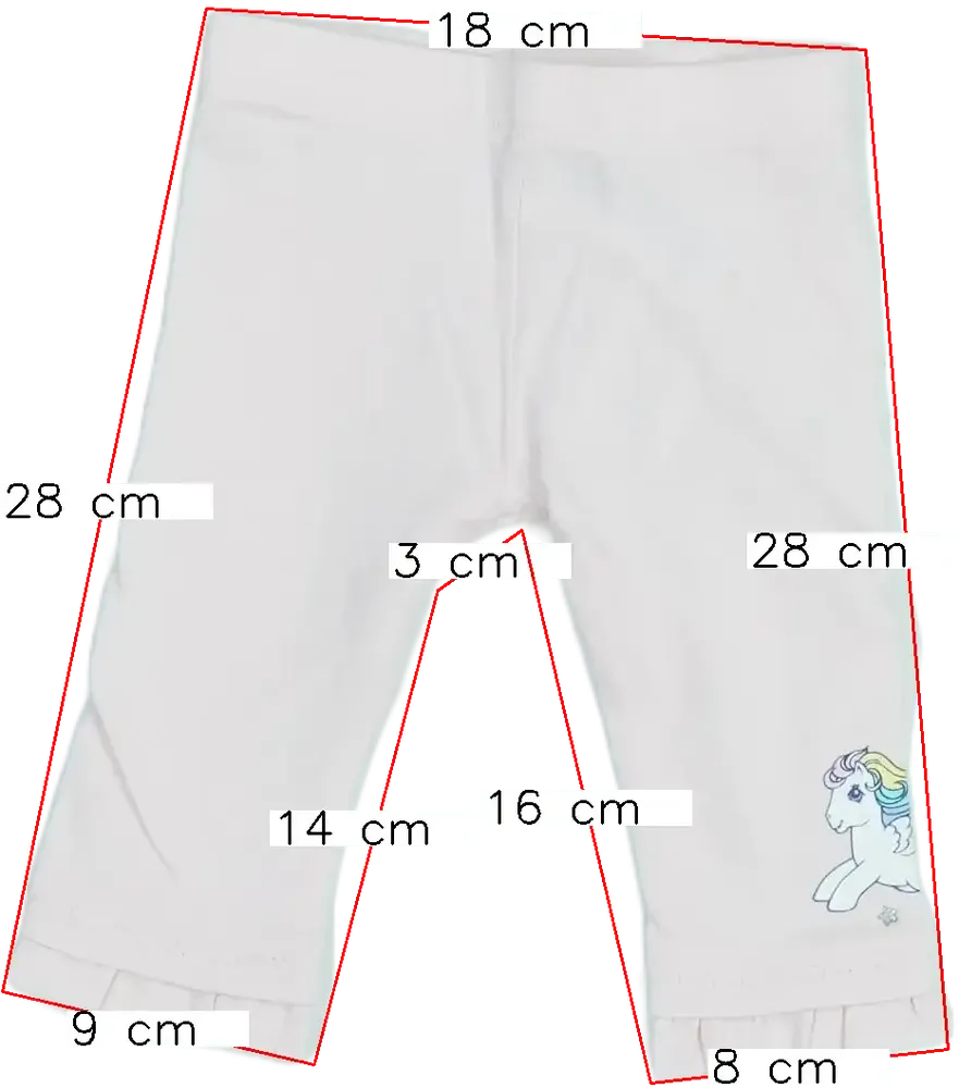 Rózsaszín Original Marines Leggings EU 62 / UK 0-3 hónap / US 0-3 hónap