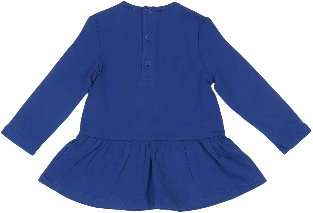 Kék My Little Pony 2 részes szett - Felsőruházat és nadrág EU 68 / UK 3-6 hónap / US 3-6 hónap