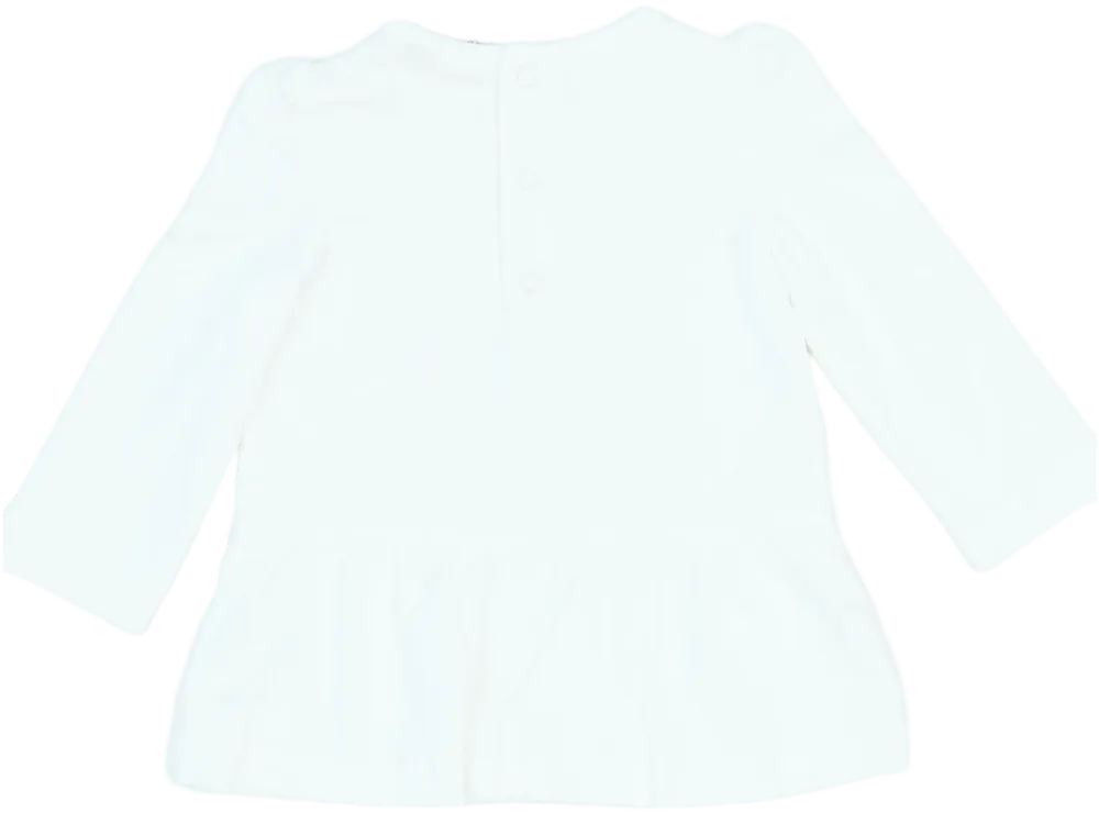 White Original Marines 2-piece set - Top &amp; Bottom EU 62 / UK 0-3 months / US 0-3 months