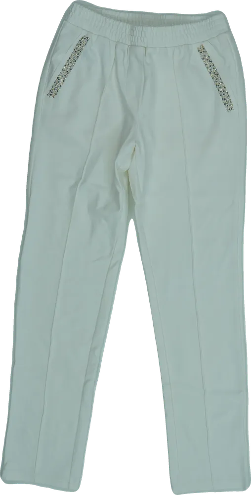 Fehér Original Marines Hosszúnadrág EU 140 / UK 10 év / US 10 év/L