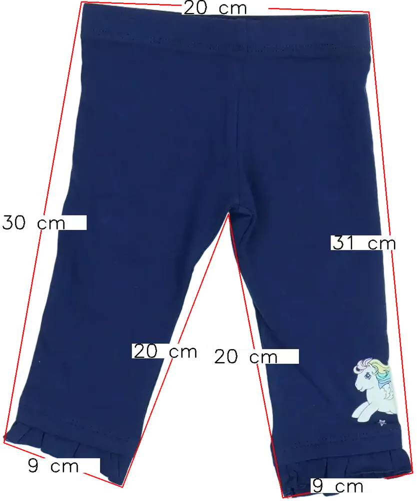 Kék Original Marines Leggings EU 68 / UK 3-6 hónap / US 3-6 hónap