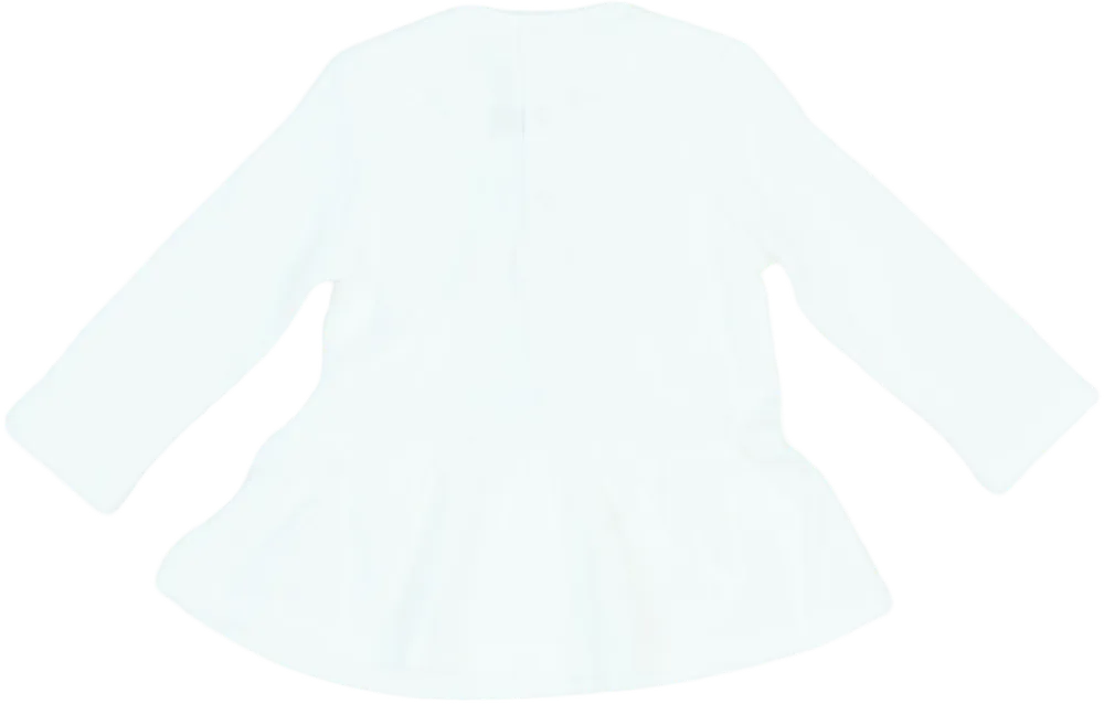 Fehér My Little Pony 2 részes szett - Felsőruházat és nadrág EU 74 / UK 6-9 hónap / US 6-9 hónap